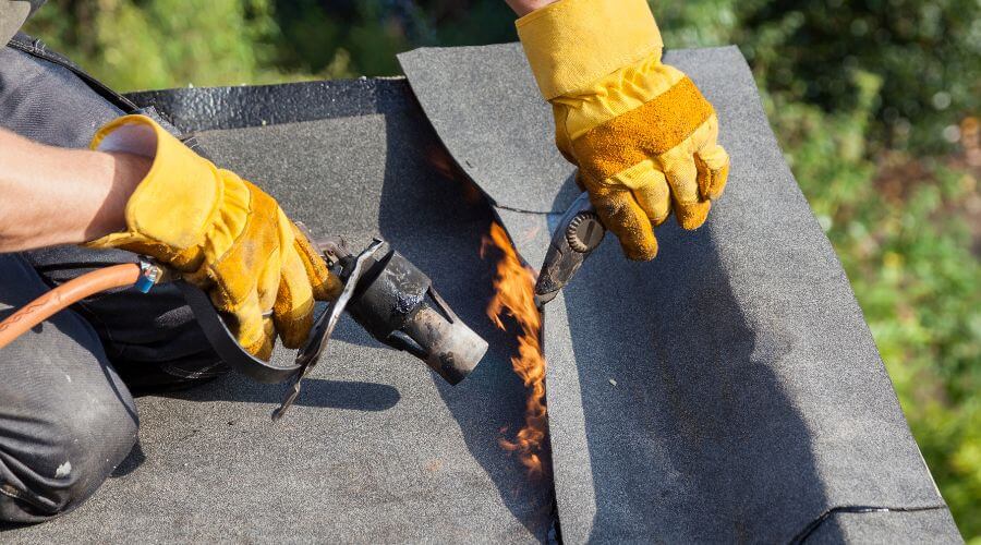 Professional flood damage restoration services in Goshen, OH